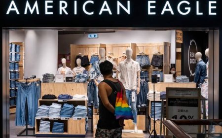 American Eagle issues downbeat quarterly guidance as earnings miss expectations