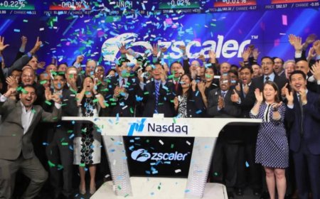 Zscaler jumps 10% on strong results fueled by AI growth