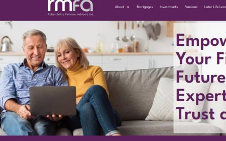 Robert Milne Financial Advisers Ltd