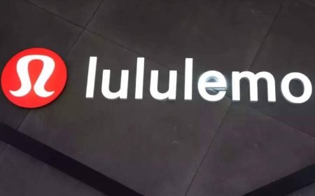 Lululemon shares tumble 20% as it cuts full-year earnings guidance, citing ‘dynamic macroenvironment’