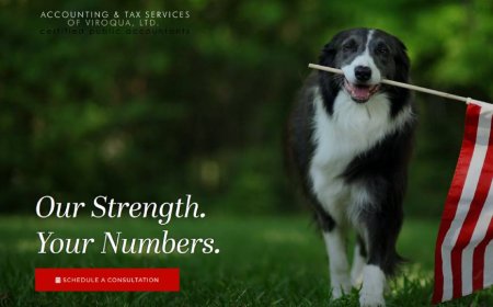 Accounting & Tax Service Viroqua, Limited