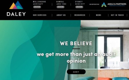 Daley & Co Chartered Accountants