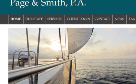 Page & Smith, P.A.