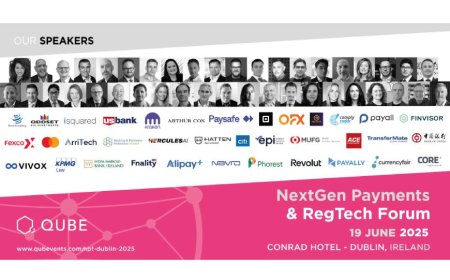 NextGen Payments & RegTech Forum Returns to Dublin, Bringing Together Leading  Payments and Compliance Executives