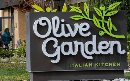 Darden Restaurants beats earnings estimates, as Olive Garden parent predicts growth in 2026