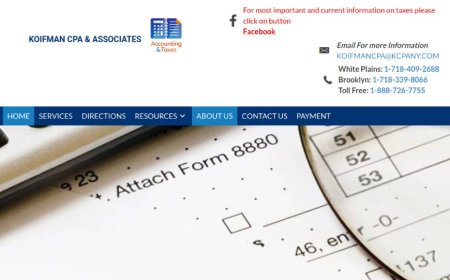 Koifman, CPA & Associates