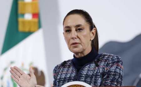 Mexican president demands proof after US accuses banks of laundering drug money