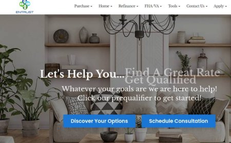 Entrust Financial Corporation