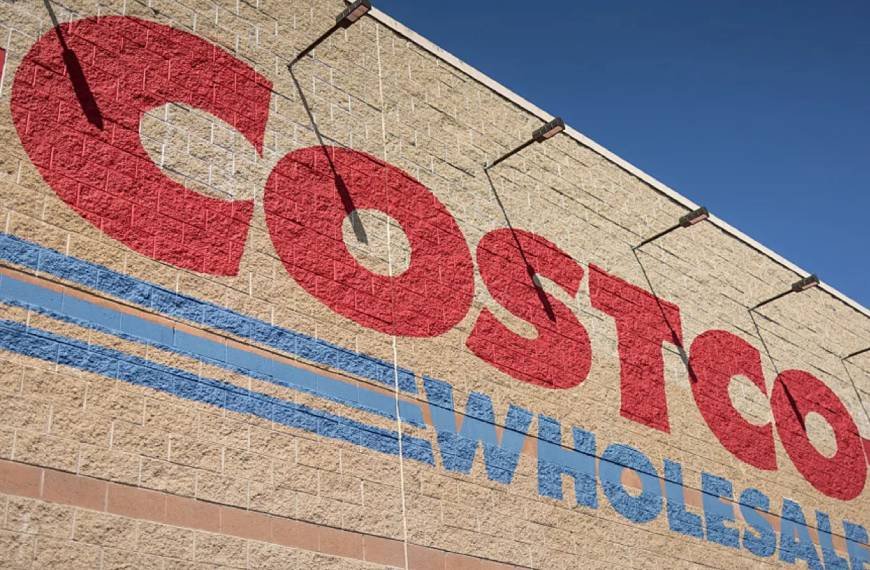 Costco tops earnings and revenue estimates as sales jump 8%, shares still dip