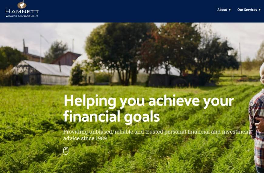 Hamnett Wealth Management