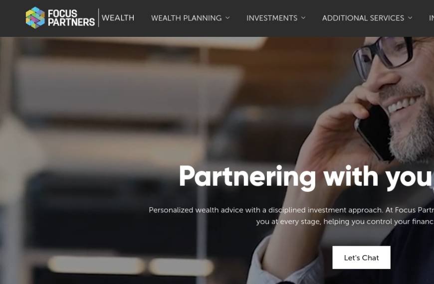Focus Partners Wealth (formerly Spectrum Management Group Inc.)