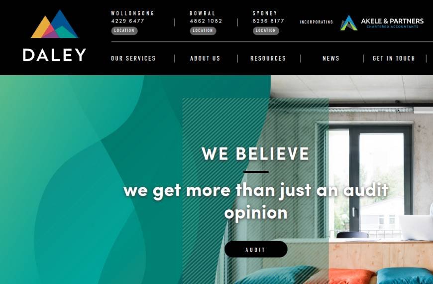 Daley & Co Chartered Accountants
