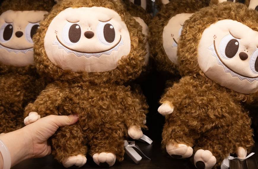 China bans banks from luring customers with popular Labubu dolls