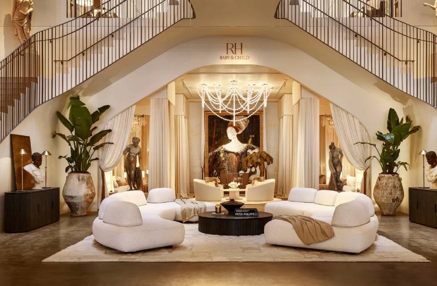 Shares of RH jump as luxury retailer takes steps to blunt tariff impact