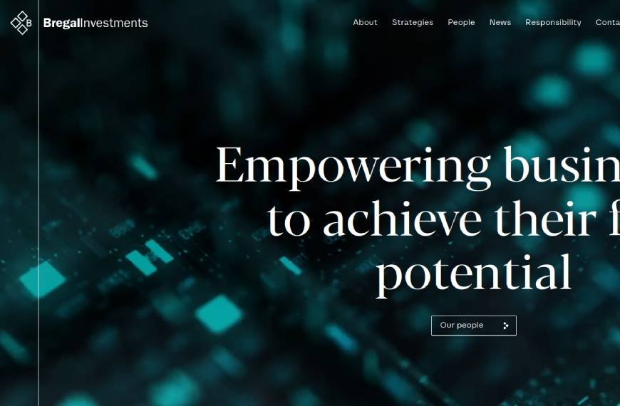 Bregal Investments LLP