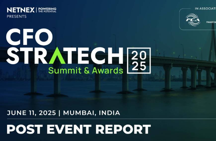 Reflecting on Success: CFO StraTech 2025 – Mumbai Concludes with Transformative Insights into Digital Finance Leadership recap