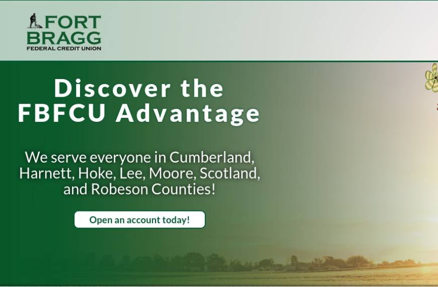 Fort Bragg Federal Credit Union (FBFCU)