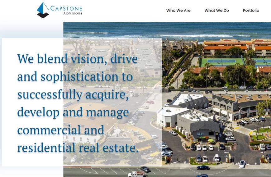 Capstone Advisors
