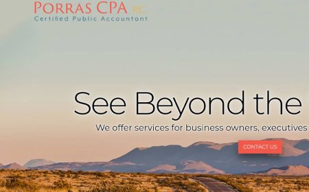 Porras CPA, P.C.