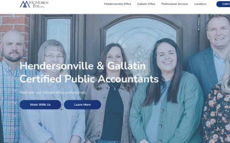 McMurray Fox & Associates, PLLC (MFA)