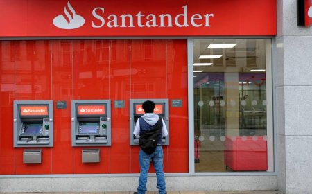 Santander takeover of TSB is boost to Reeves as she fights to keep City’s trust. Kalyeena Makortoff Banking correspondent