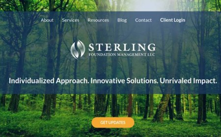 Sterling Foundation Management, LLC