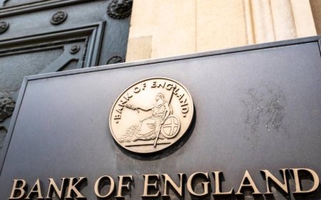 Bank of England rolls out looser mortgage rules to help first-time buyers