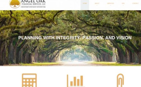 Angel Oak Financial Services, LLC