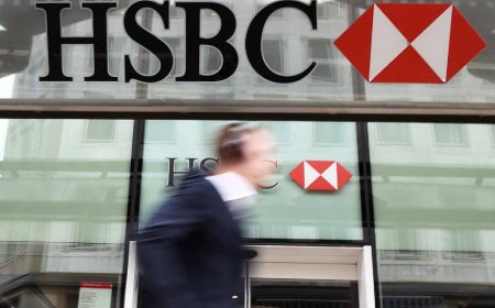 HSBC becomes first UK bank to quit industry’s net zero alliance