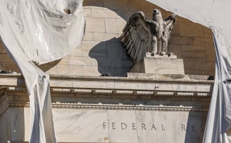 Trump budget chief Vought ramps up criticism of Powell, vows investigation into Fed renovations