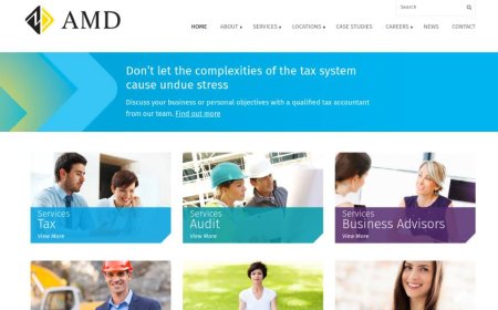 AMD Chartered Accountants