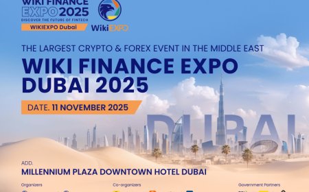 Wiki Finance Expo Dubai 2025