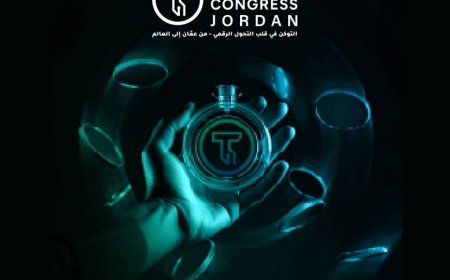 JFEX 2025: Jordan to Host the Region’s Premier Financial Expo and GFI Awards This September