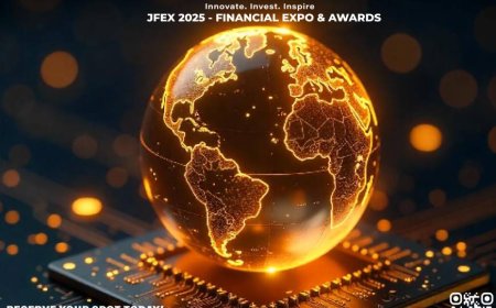 JFEX 2025 | Jordan Financial Expo & Awards