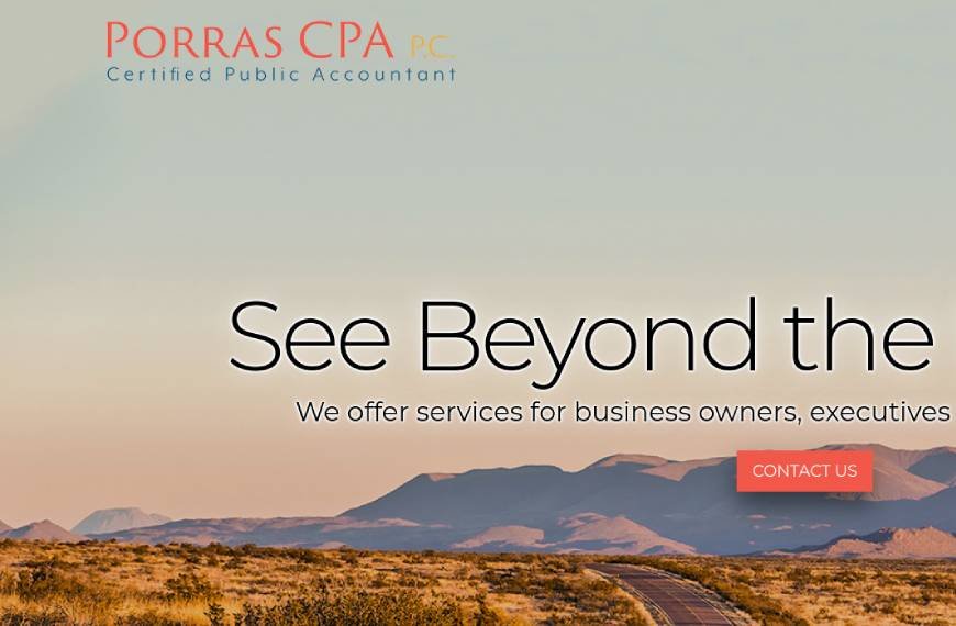 Porras CPA, P.C.