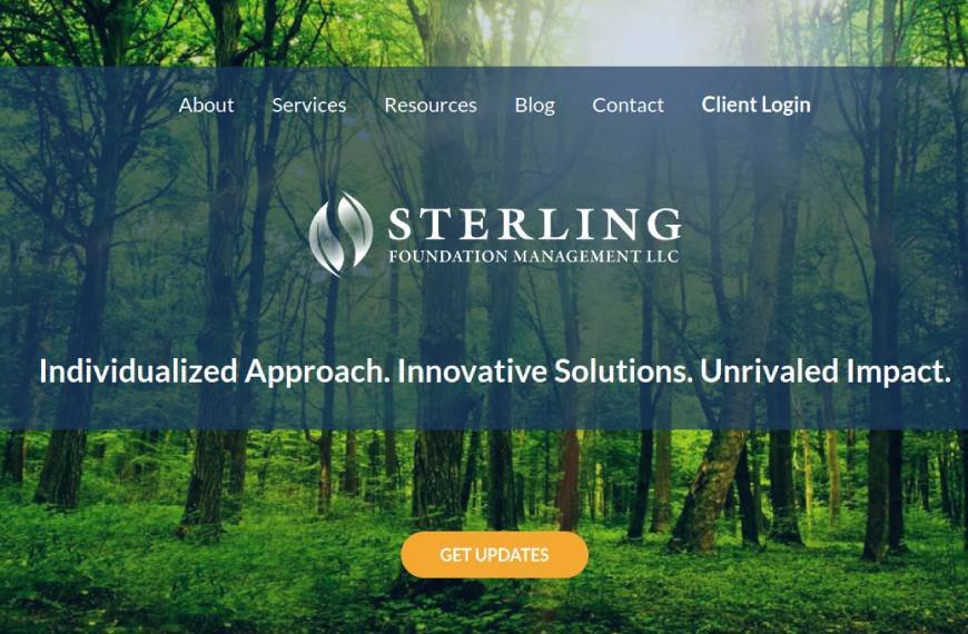 Sterling Foundation Management, LLC