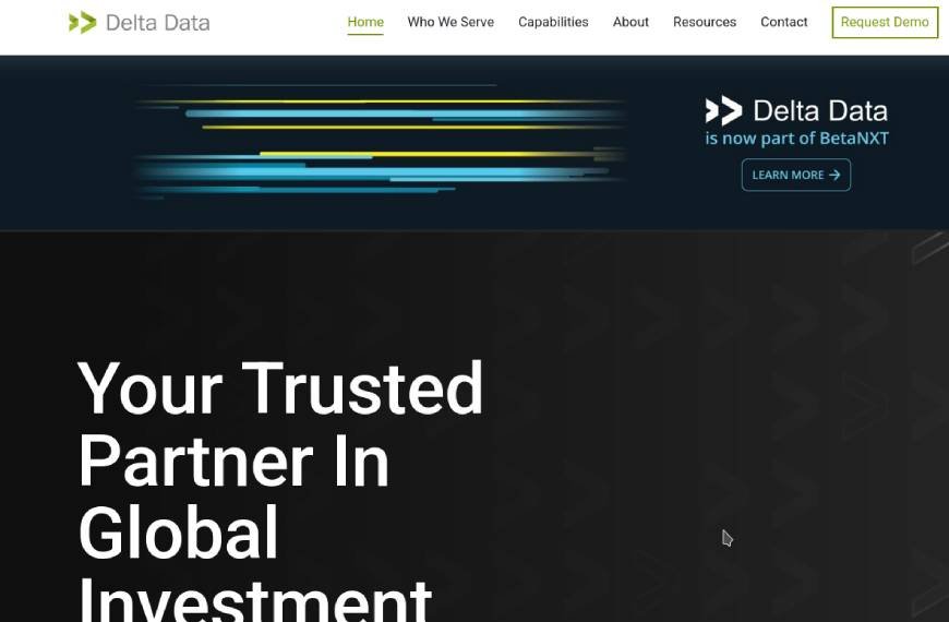 Delta Data