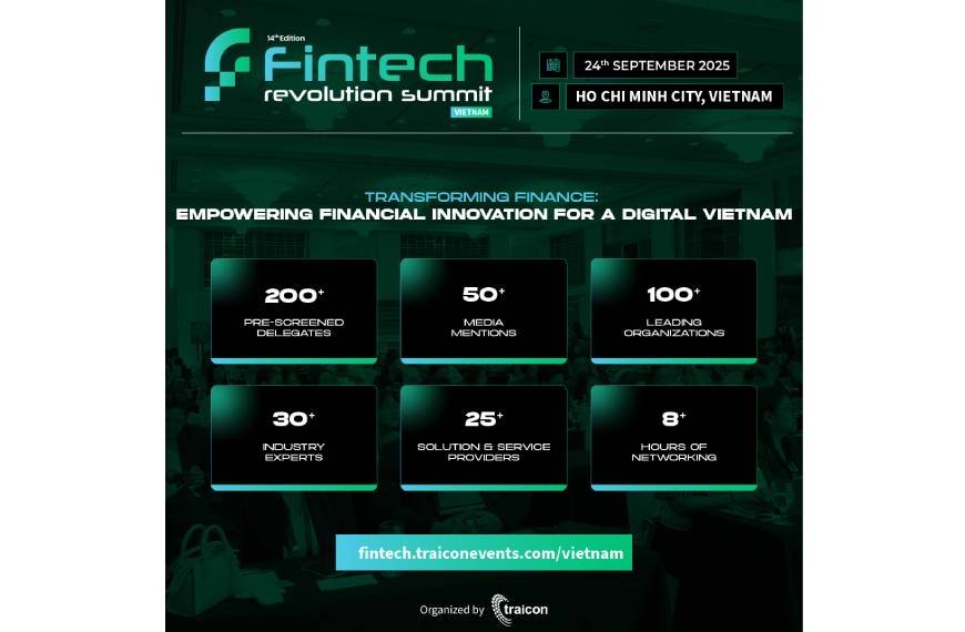 TRANSFORMING FINANCE: EMPOWERING FINANCIAL INNOVATION FOR A DIGITAL VIETNAM: Fintech Revolution Summit 2025