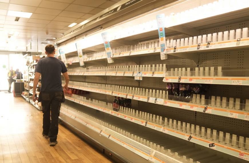 Co-op boss admits all 6.5m members had data stolen in cyber-attack