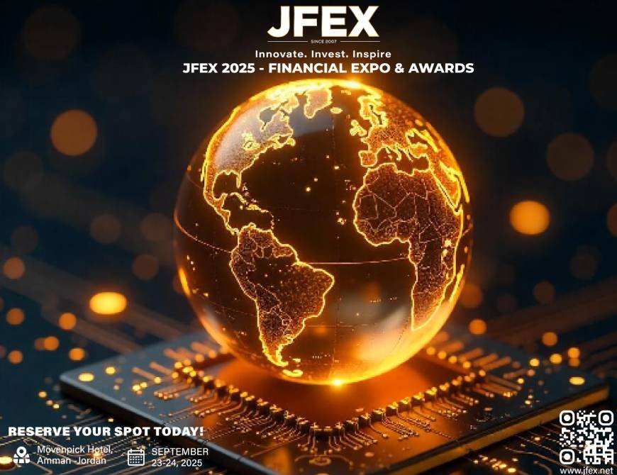 JFEX 2025 | Jordan Financial Expo & Awards