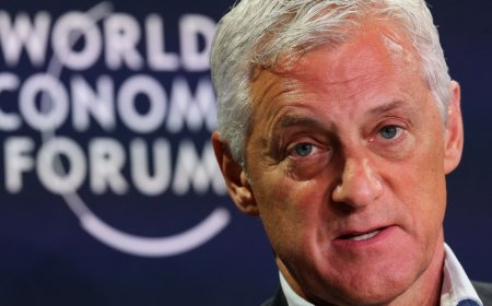 ‘Shame on them’: Standard Chartered CEO decries banks that drop climate pledges