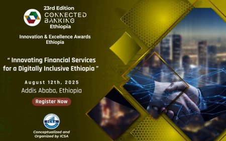 23rd Edition Connected Banking Summit – Ethiopia