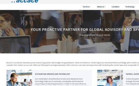 Accace Management s.r.o.