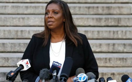 New York Attorney General James sues Zelle parent company, alleging it enabled fraud