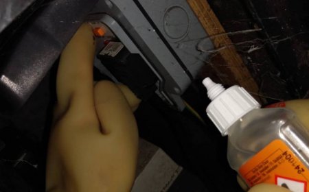 Police investigate sabotage claims by UK activists against ‘fossil fuel finance’