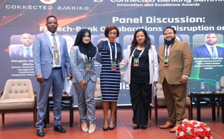 Connected Banking Summit 2025 – Ethiopia Leads the Way in Digital Inclusion!
