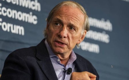 Hedge fund giant Bridgewater pares China bets, offloading stakes in Alibaba and Baidu