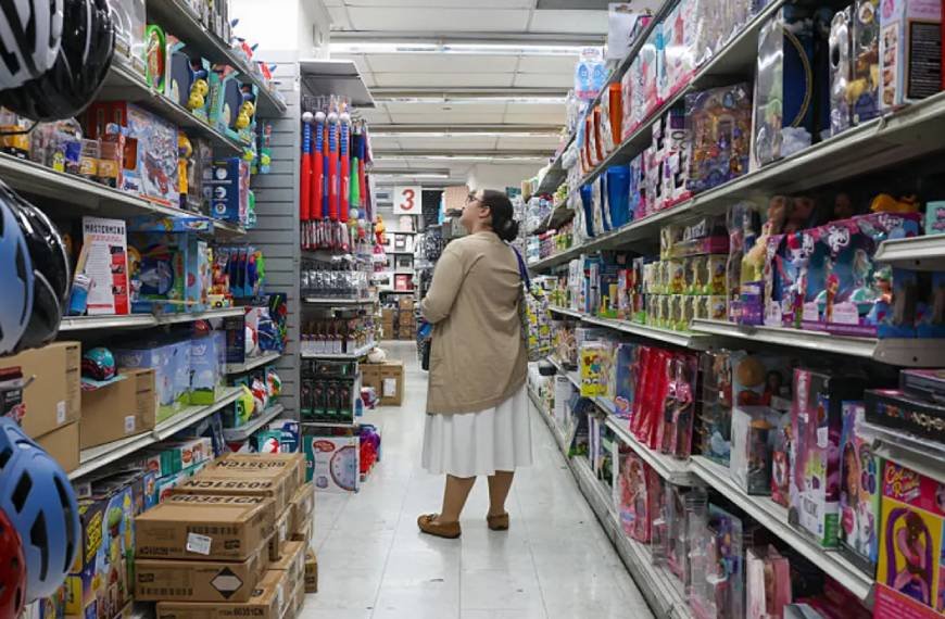 Here’s the inflation breakdown for July 2025 — in one chart