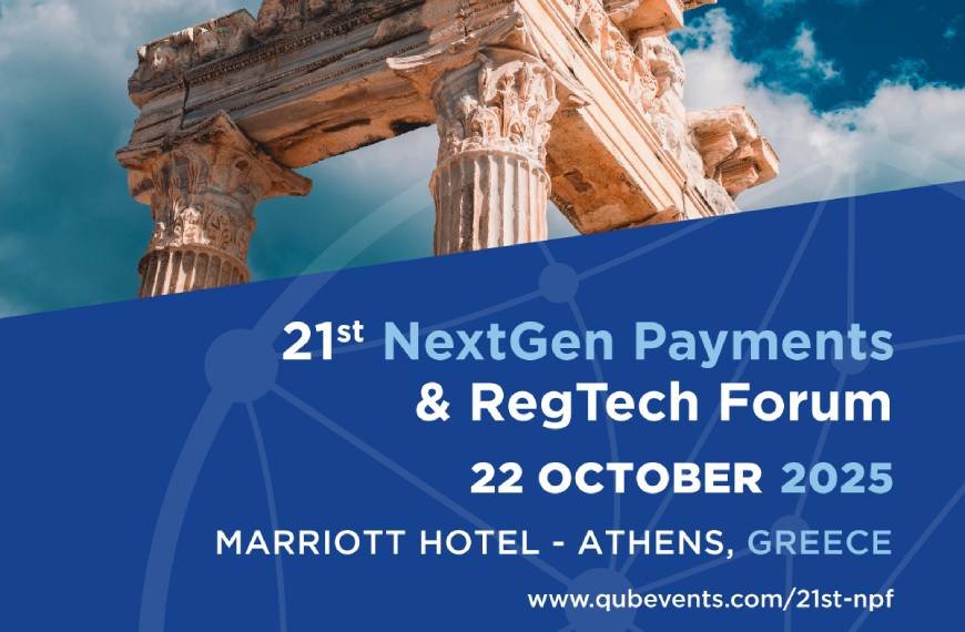 The 21st NextGen Payments & RegTech Forum