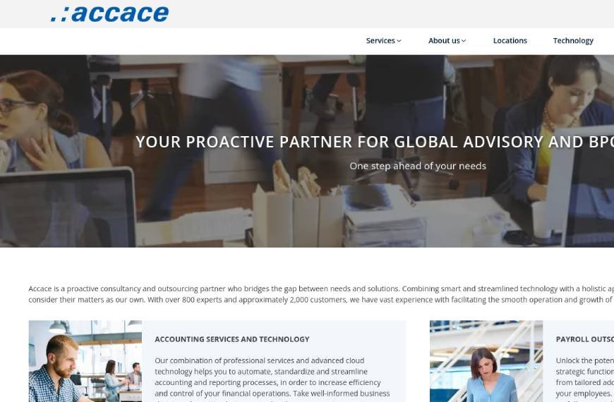 Accace Management s.r.o.